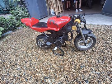 Mini moto
