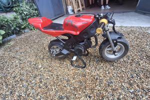Mini moto