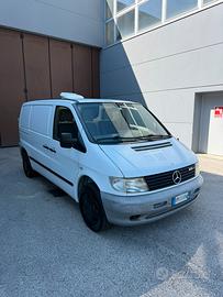 Mercedes vito w638