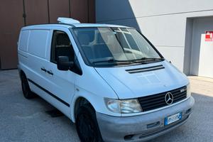 Mercedes vito w638