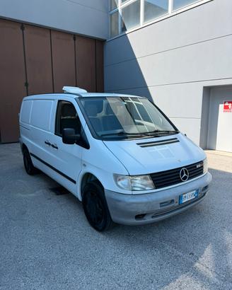 Mercedes vito w638