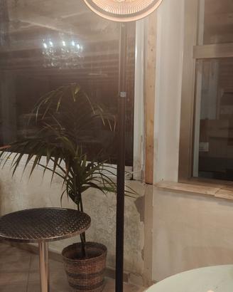Bimar Stufa Elettrica Esterno HR311 Alogena Radian