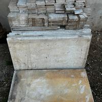 Marmo travertino