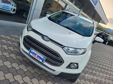 Ford EcoSport 1.5 TDCi 90 CV *** TITANIUM *** FULL