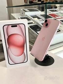 iphone 15plus 256gb con garanzia