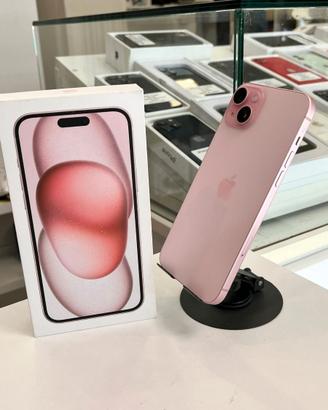 iphone 15plus 256gb con garanzia