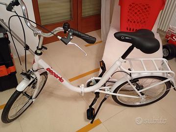 BICICLETTA 20"  a 130 EURO 
