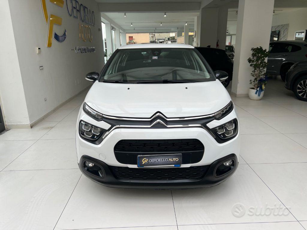 Citroen C3 3ª serie