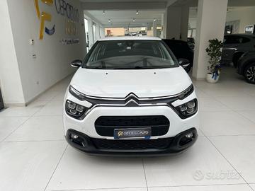 CITROEN C3 PureTech 83 S&S Feel tua a soli 120