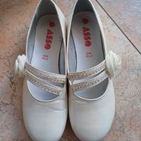 Ballerine in Vera Pelle tg. 36