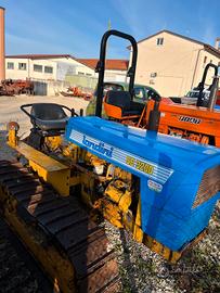 Trattore a cingoli Landini SC3200