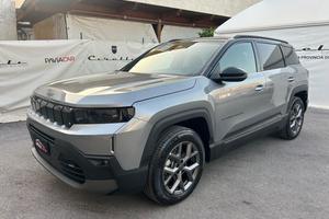 JEEP Compass 1.2 Turbo 48V Hybrid First Ed. KM/0