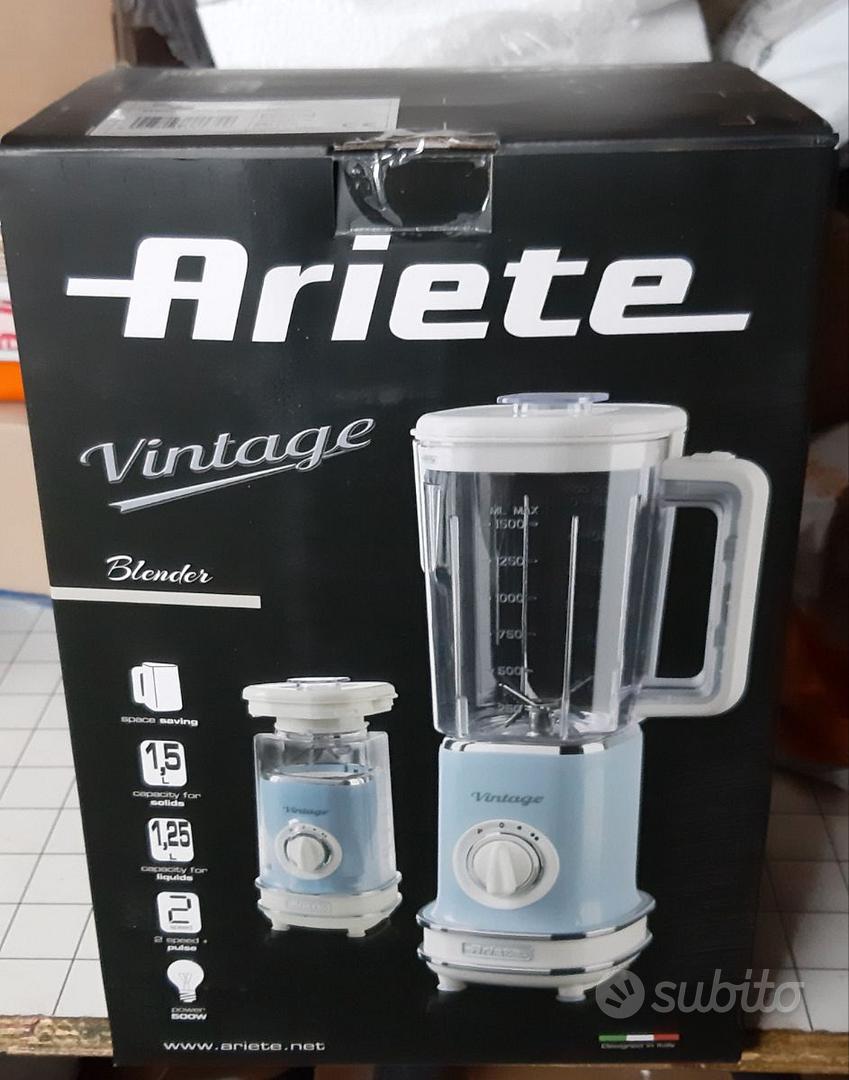 Frullatore Ariete Vintage - Elettrodomestici In vendita a Agrigento