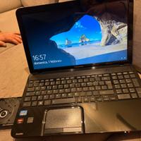 Notebook Toshiba 