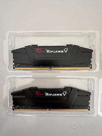 G.SKILL Ripjaws V 32GB (2x16GB) DDR4 2800MHz CL14