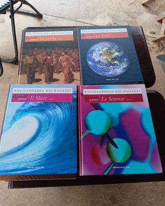 Enciclopedia Dei Ragazzi 