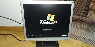 monitor BenQ G700AD 17 pollici
