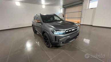 Dacia Duster Eco-G 120 CV Extreme