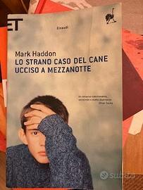 MARK HADDON- LO STRANO CASO DEL CANE UCCISO A MEZZ