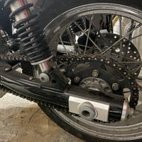 Forcellone ducati sport classic gt 1000