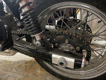 Forcellone ducati sport classic gt 1000