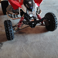 Quad Polaris outlaw 525 irs