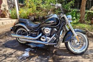 Kawasaki vulcan 900 vn