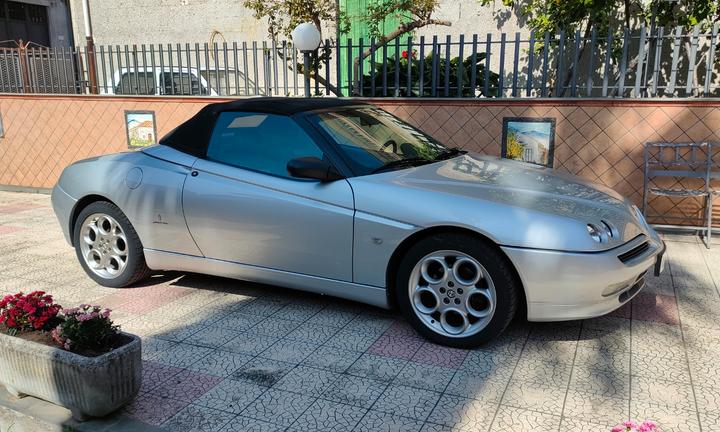 ALFA ROMEO Gtv/Spider - 2002