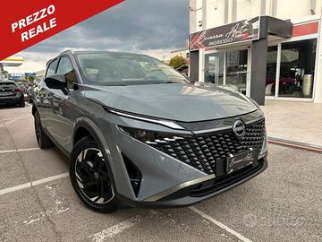 Nissan Qashqai MHEV 158 CV Xtronic N-Connecta