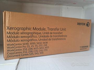 Unità di trasferimento Originale Xerox 113R00608