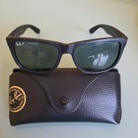 Rayban Justin polarizzati