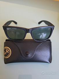 Rayban Justin polarizzati