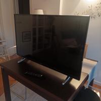 TV Hitachi Led 43" Full HD