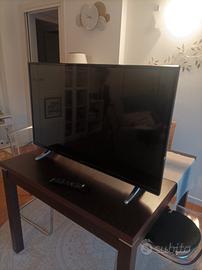 TV Hitachi Led 43" Full HD
