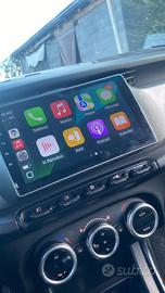 Stereo Alfa Romeo Giulietta