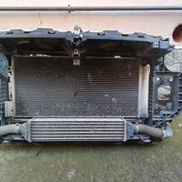 radiatore intercooler fiat punto 1.3