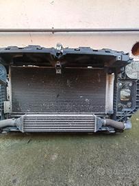 radiatore intercooler fiat punto 1.3