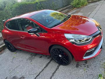 RENAULT Clio RS 1.6 turbo 200CV EDC 5 porte