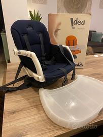 Segiolone-alzata sedia-bilancia