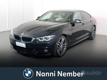BMW Serie 4 420d Gran Coupe Msport auto