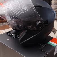 casco jet nuovo di zecca