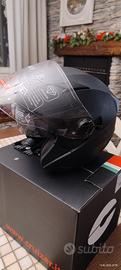 casco jet nuovo di zecca