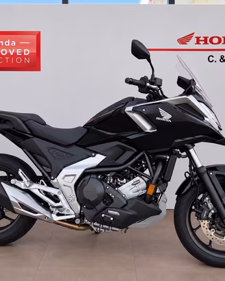 Honda NC 750 X DCT
