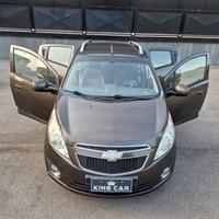 Chevrolet Spark 1.2 LT GPL Eco Logic
