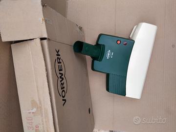 Battitappeto Folletto Vorwerk ET 340 con spazzole