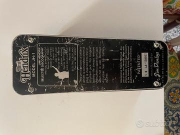 Jim  Dunlop JH-1 Jimi Hendrix wah wah