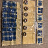 Set biancheria da tavola nuovo