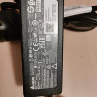 Caricatore per PC Acer AC Adaptor 19V 2.37A 45W 