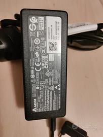 Caricatore per PC Acer AC Adaptor 19V 2.37A 45W 