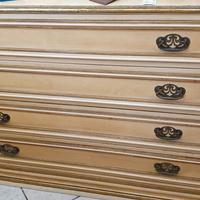 camera da letto stile veneziano